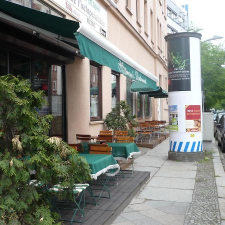 A Pousada Living In The Box Berlim Exterior foto