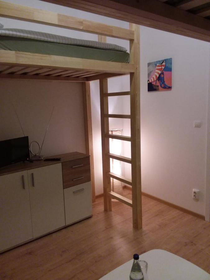 A Pousada Living In The Box Berlim Exterior foto