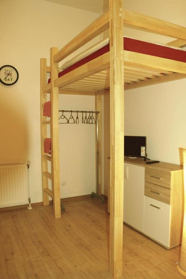 A Pousada Living In The Box Berlim Exterior foto